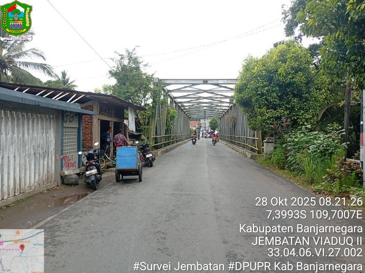 Foto jembatan 2025
