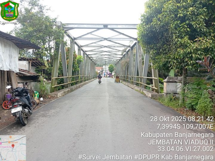 Foto jembatan 2025