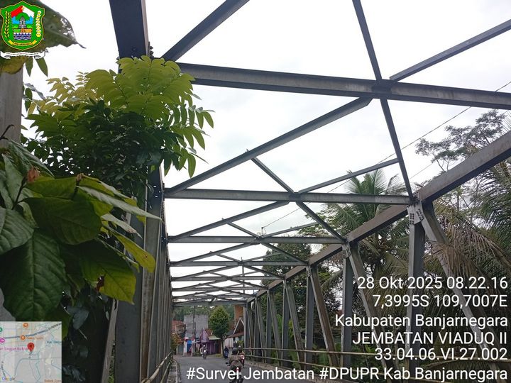 Foto jembatan 2025