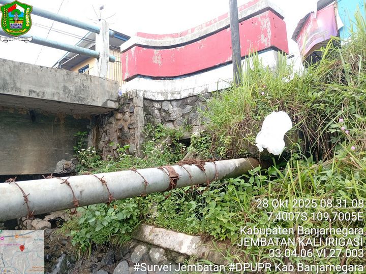 Foto jembatan 2025