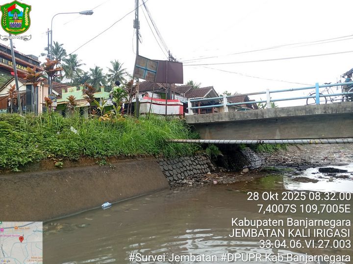Foto jembatan 2025
