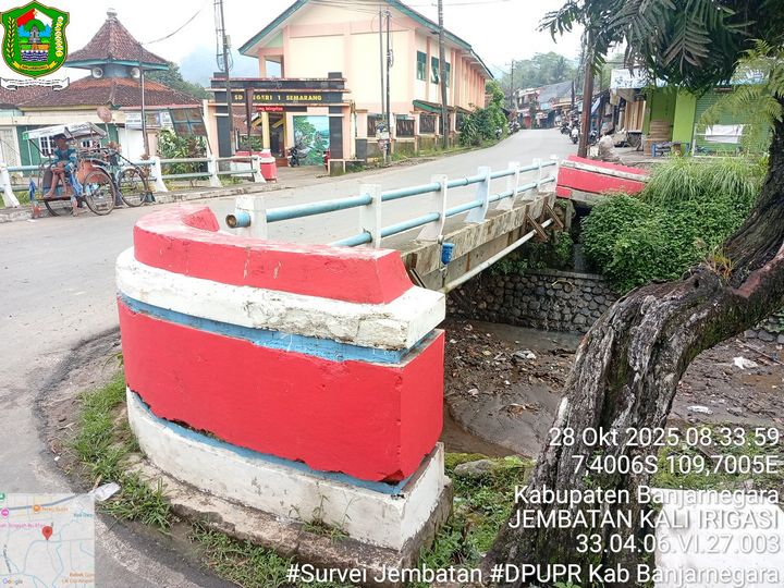 Foto jembatan 2025