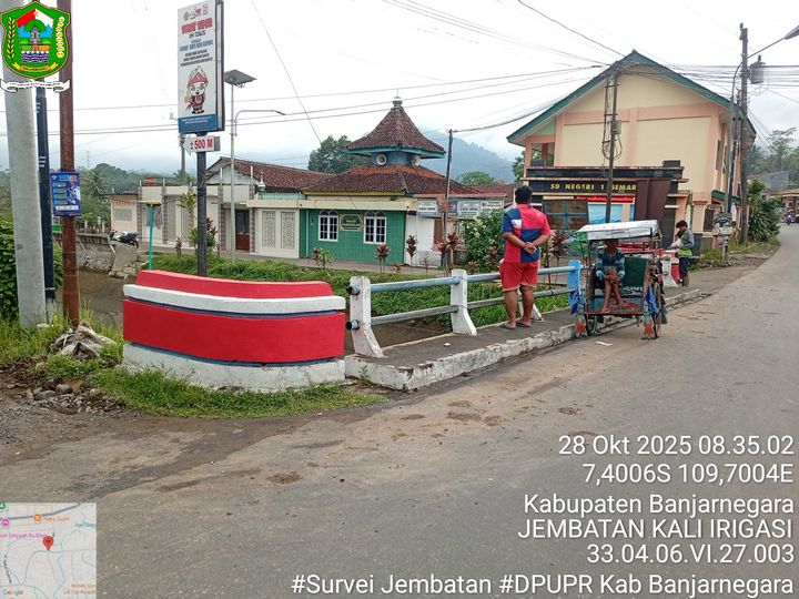 Foto jembatan 2025