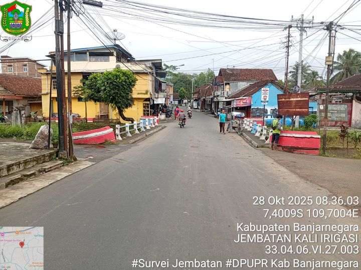 Foto jembatan 2025