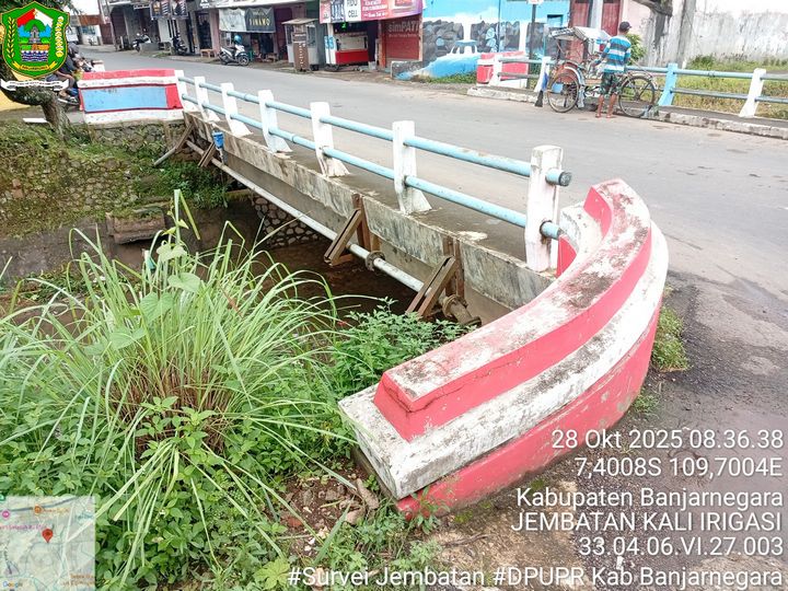 Foto jembatan 2025