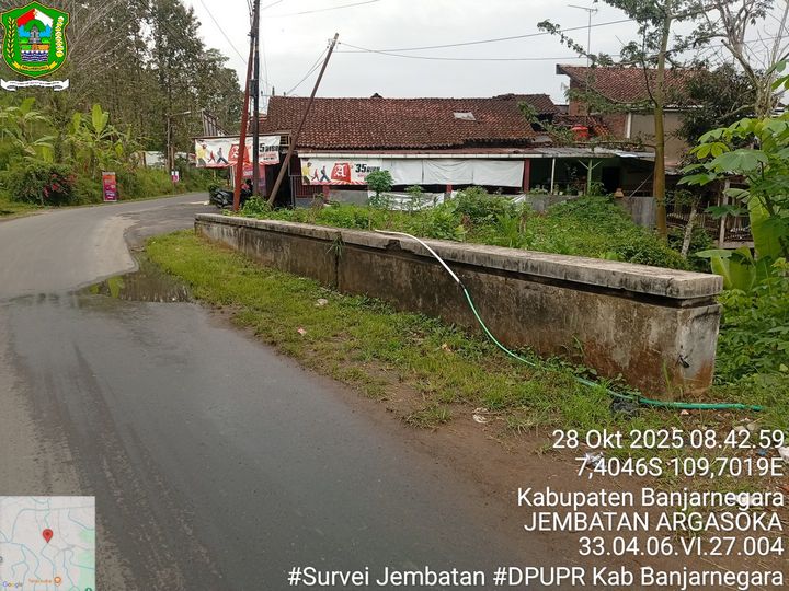 Foto jembatan 2025