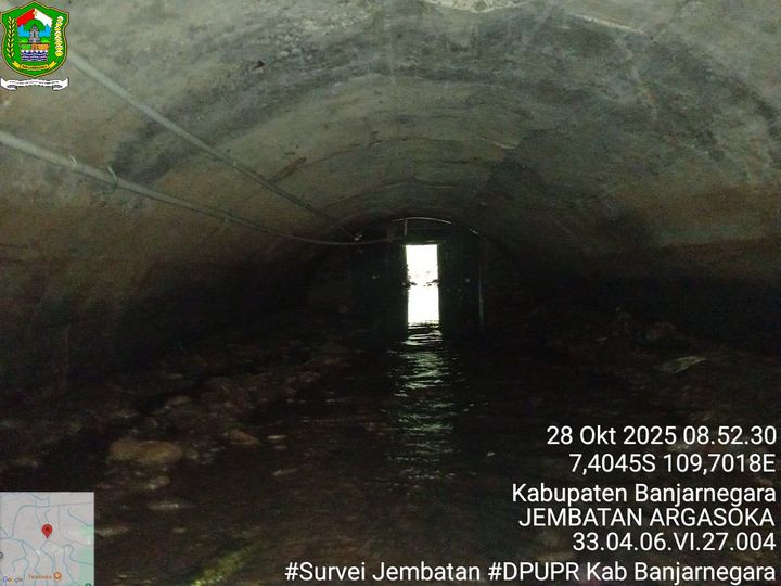 Foto jembatan 2025