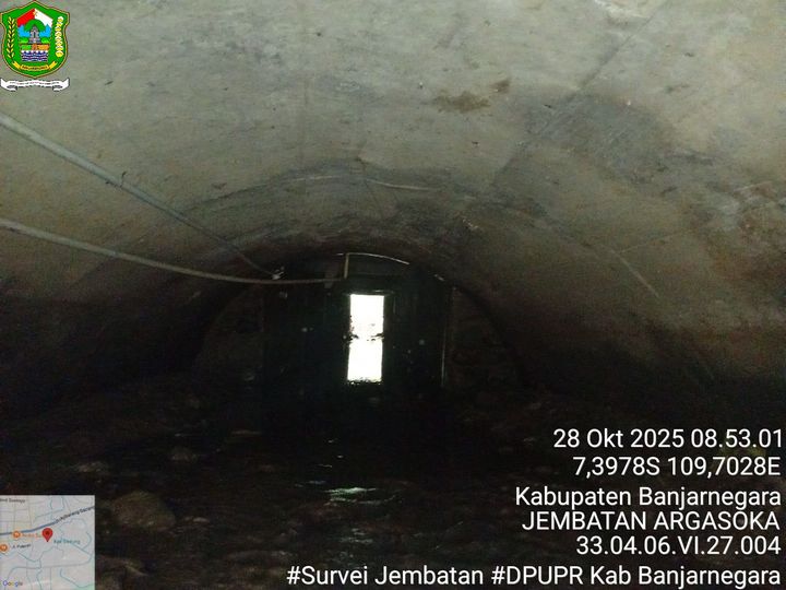 Foto jembatan 2025