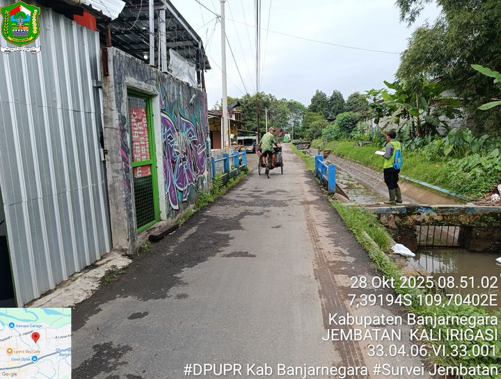 Foto jembatan 2025