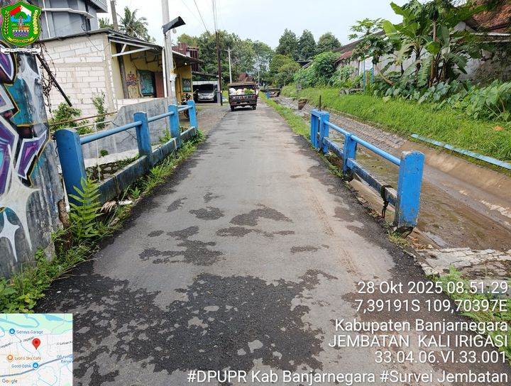 Foto jembatan 2025