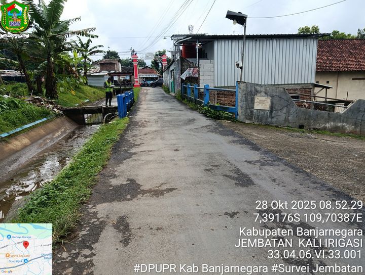 Foto jembatan 2025