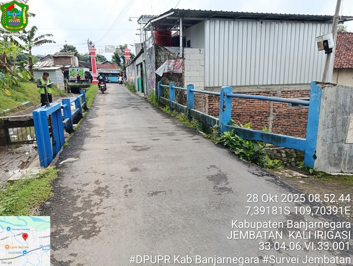 Foto jembatan 2025