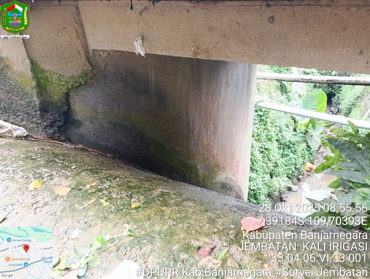Foto jembatan 2025
