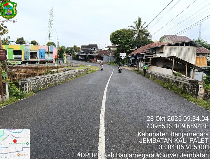 Foto jembatan 2025