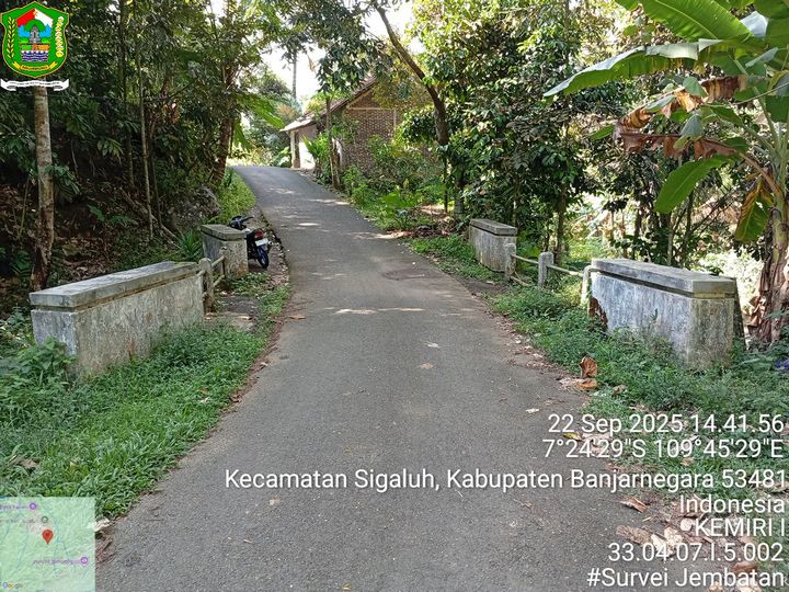Foto jembatan 2025