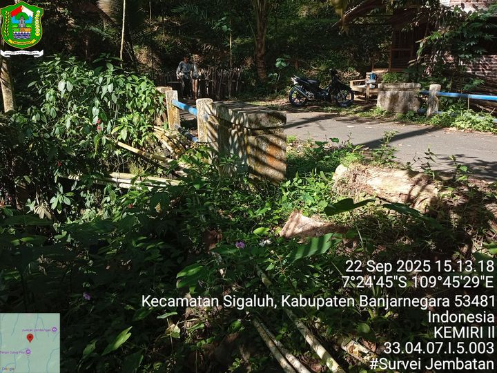 Foto jembatan 2025