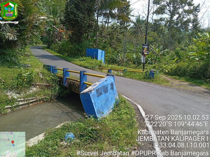 Foto jembatan 2025