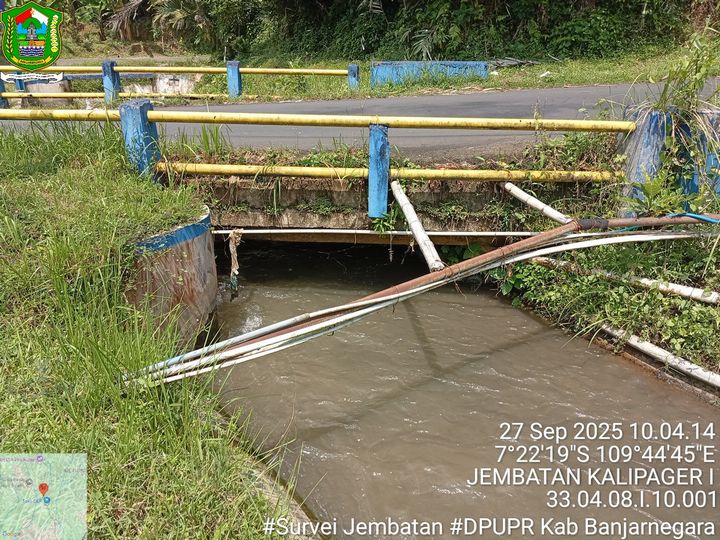 Foto jembatan 2025