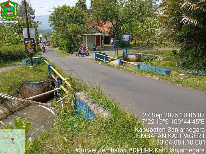 Foto jembatan 2025