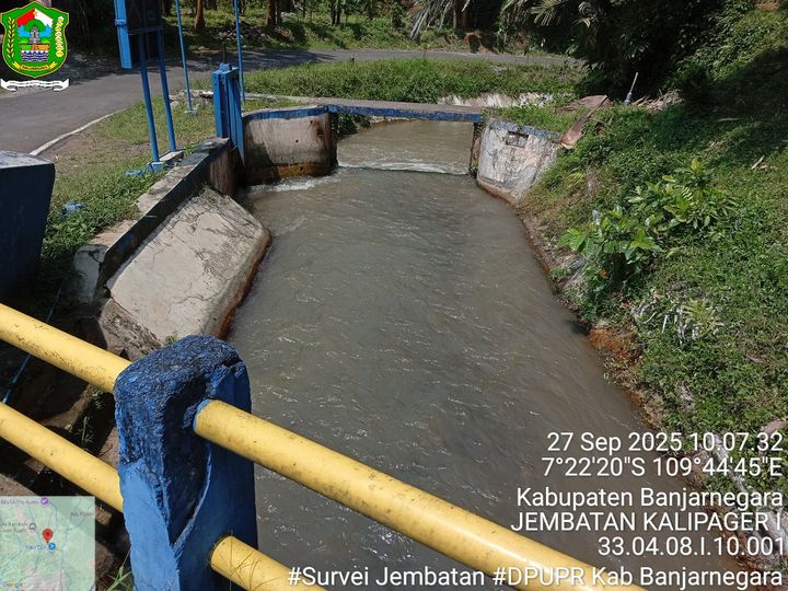 Foto jembatan 2025