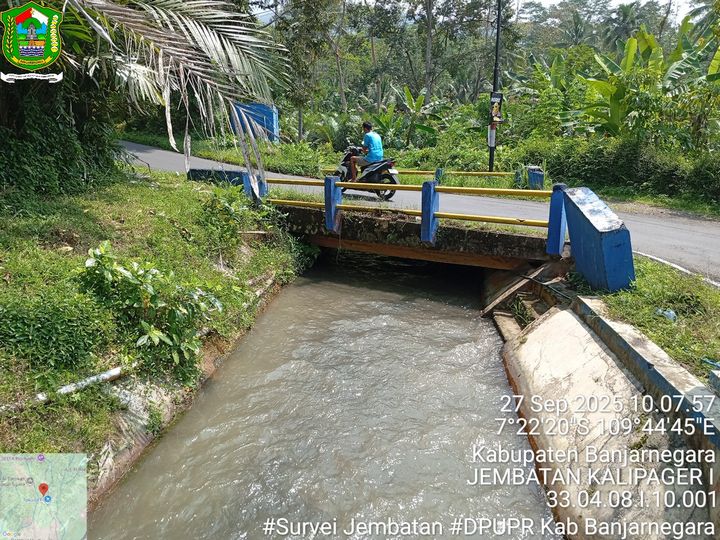Foto jembatan 2025