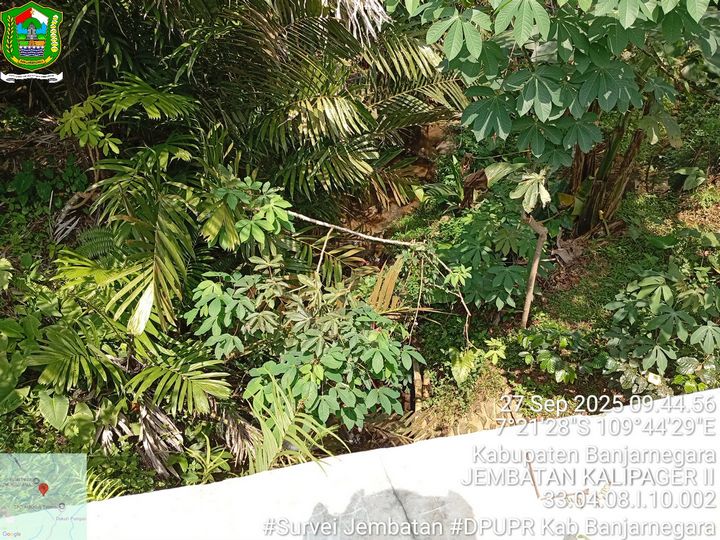 Foto jembatan 2025