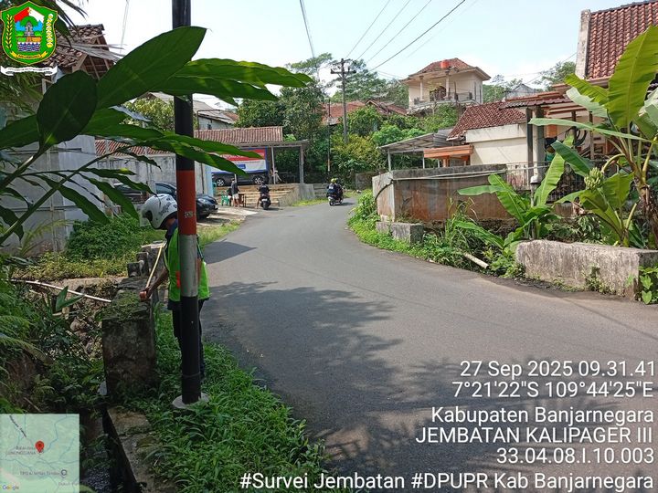 Foto jembatan 2025