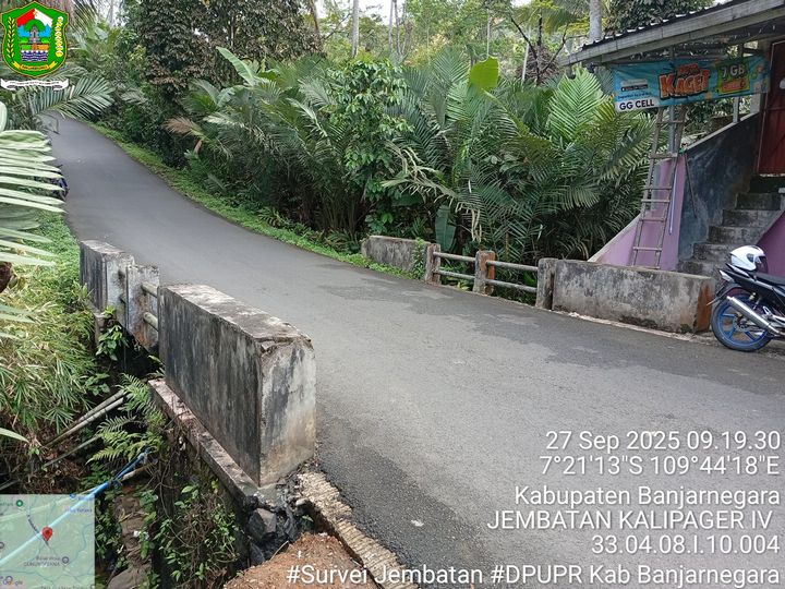 Foto jembatan 2025