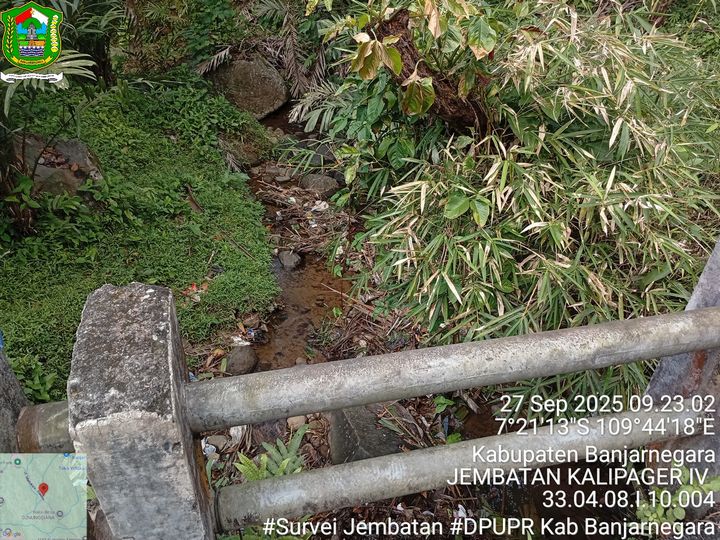 Foto jembatan 2025