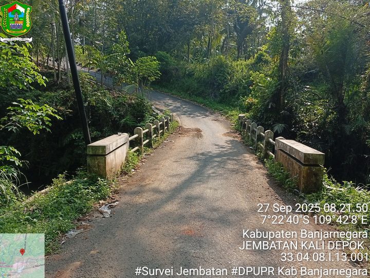 Foto jembatan 2025
