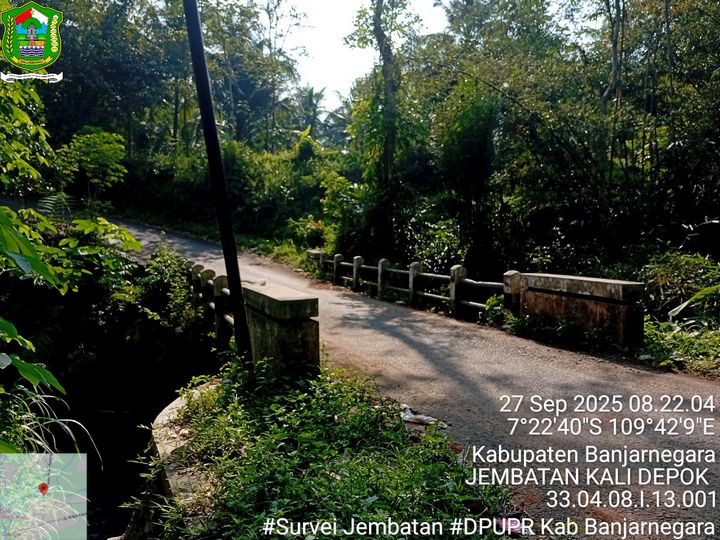 Foto jembatan 2025
