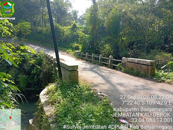 Foto jembatan 2025