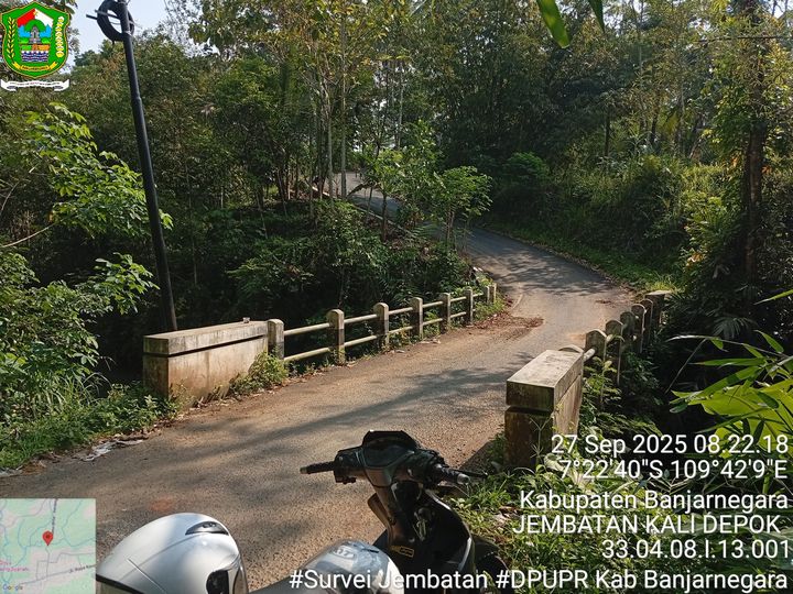 Foto jembatan 2025
