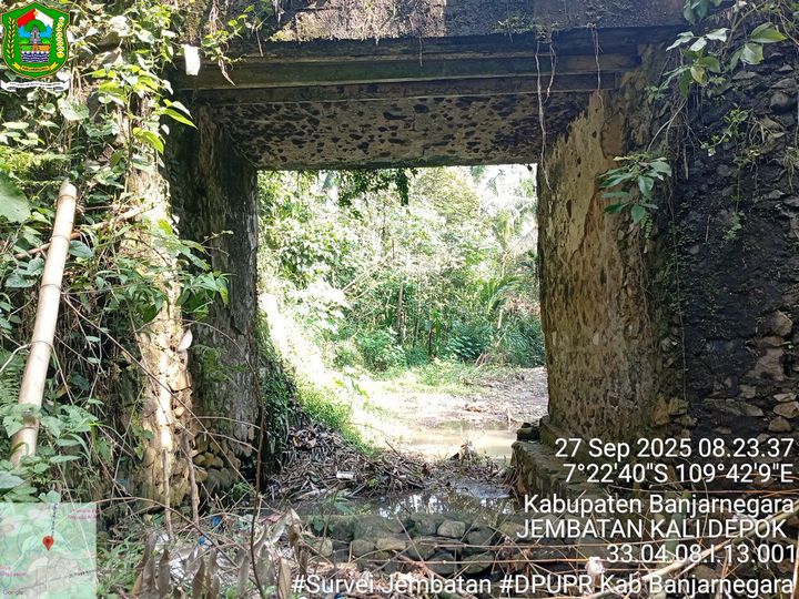 Foto jembatan 2025