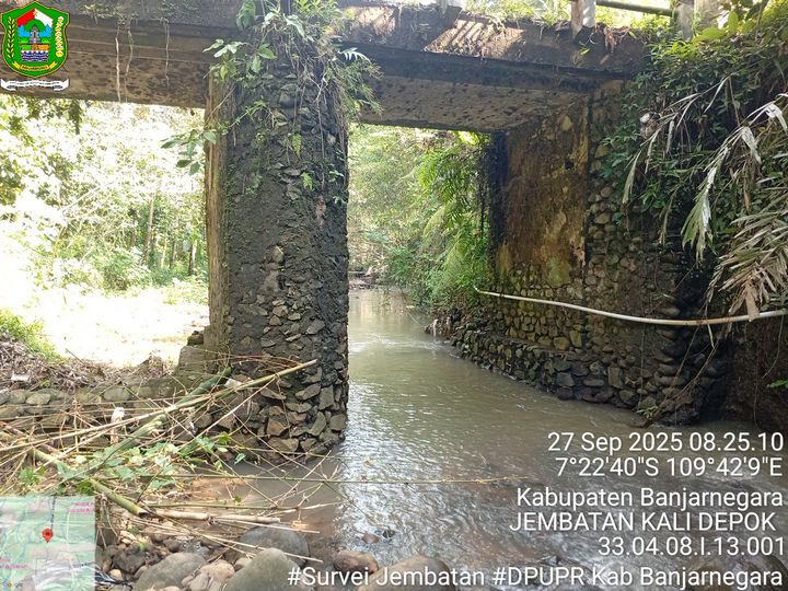 Foto jembatan 2025