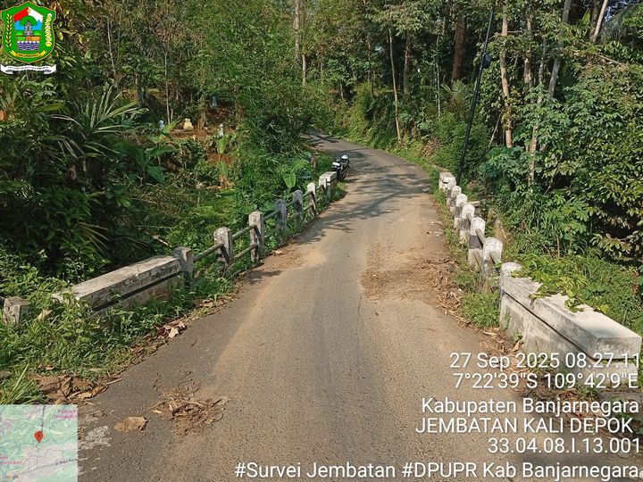 Foto jembatan 2025