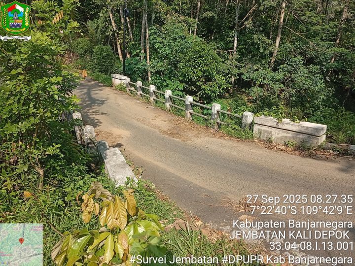 Foto jembatan 2025