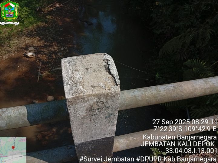 Foto jembatan 2025