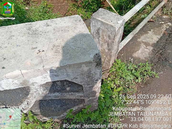 Foto jembatan 2025