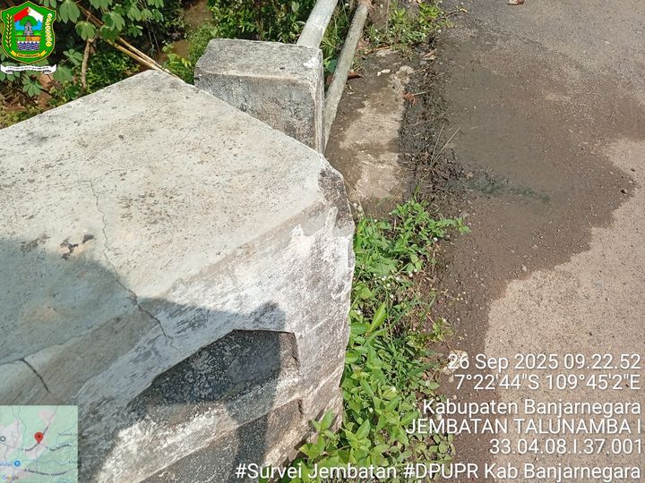 Foto jembatan 2025