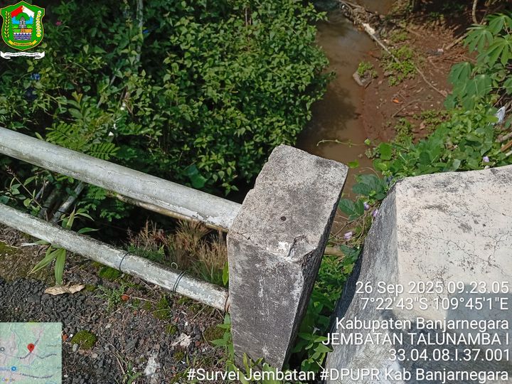 Foto jembatan 2025