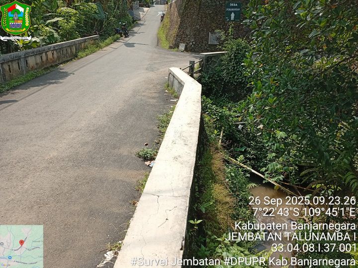 Foto jembatan 2025
