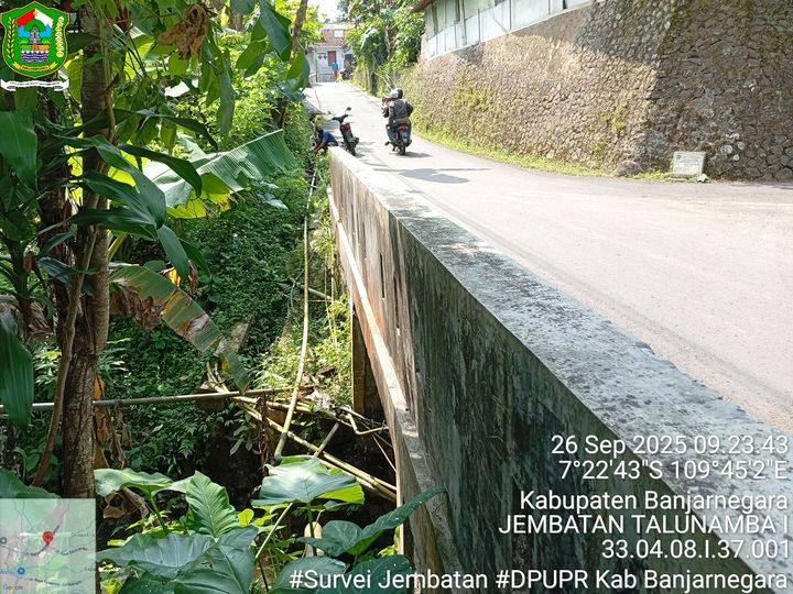 Foto jembatan 2025