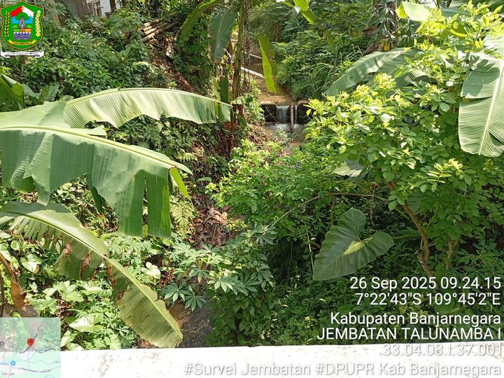 Foto jembatan 2025