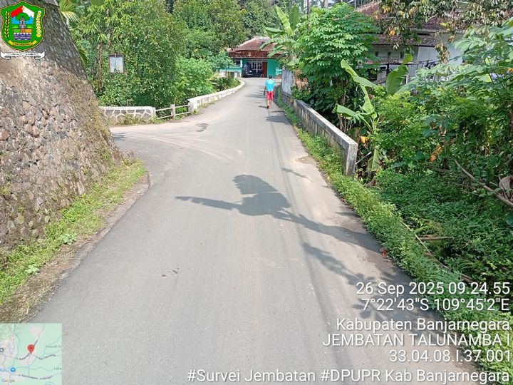 Foto jembatan 2025