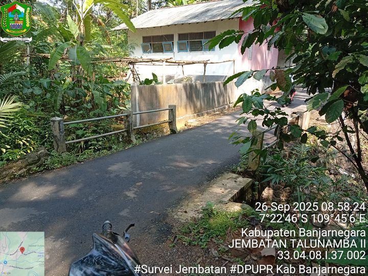 Foto jembatan 2025