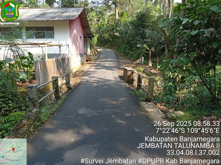 Foto jembatan 2025