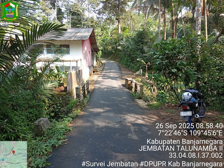 Foto jembatan 2025