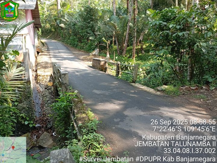 Foto jembatan 2025