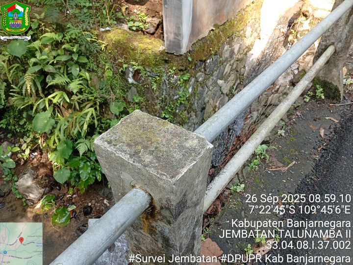 Foto jembatan 2025
